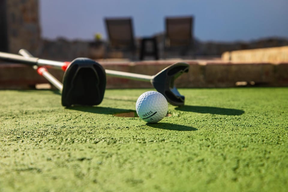 Minigolf