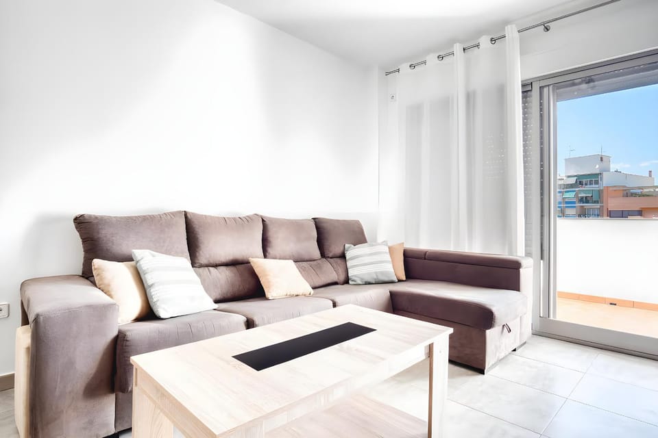Apartamento Ático El Campello Apartment in El Campello