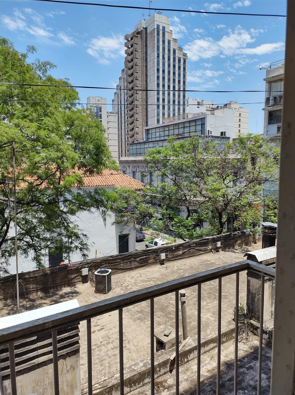 Neighbourhood, City view