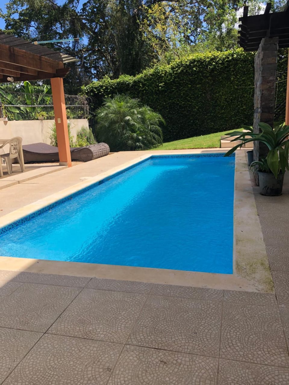 Swimming pool, Swimming pool