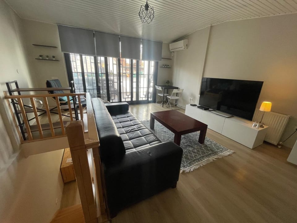 TV and multimedia, Living room
