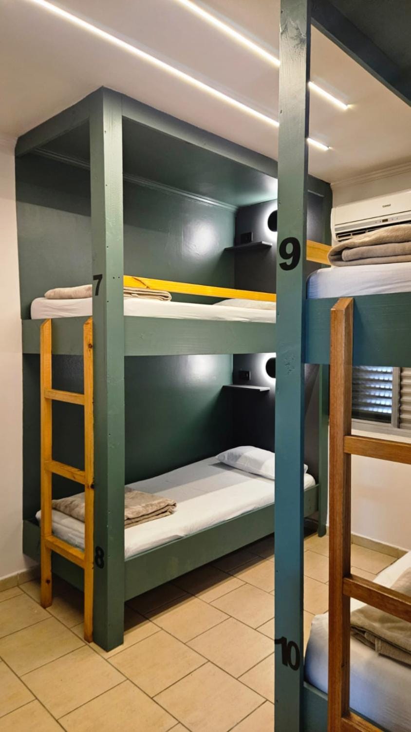 Hostel new way Hostel in Sao Paulo City