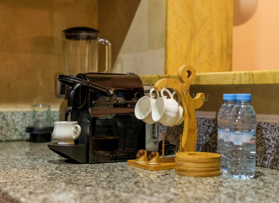 Coffee/tea facilities