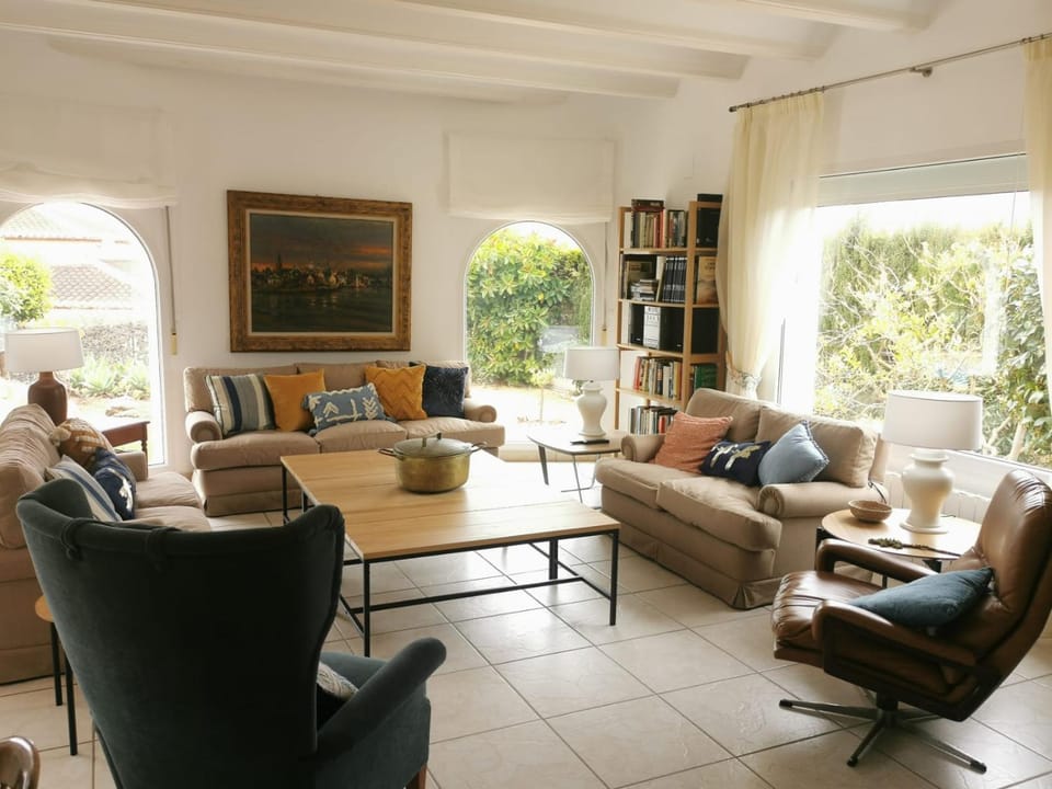 Seating area