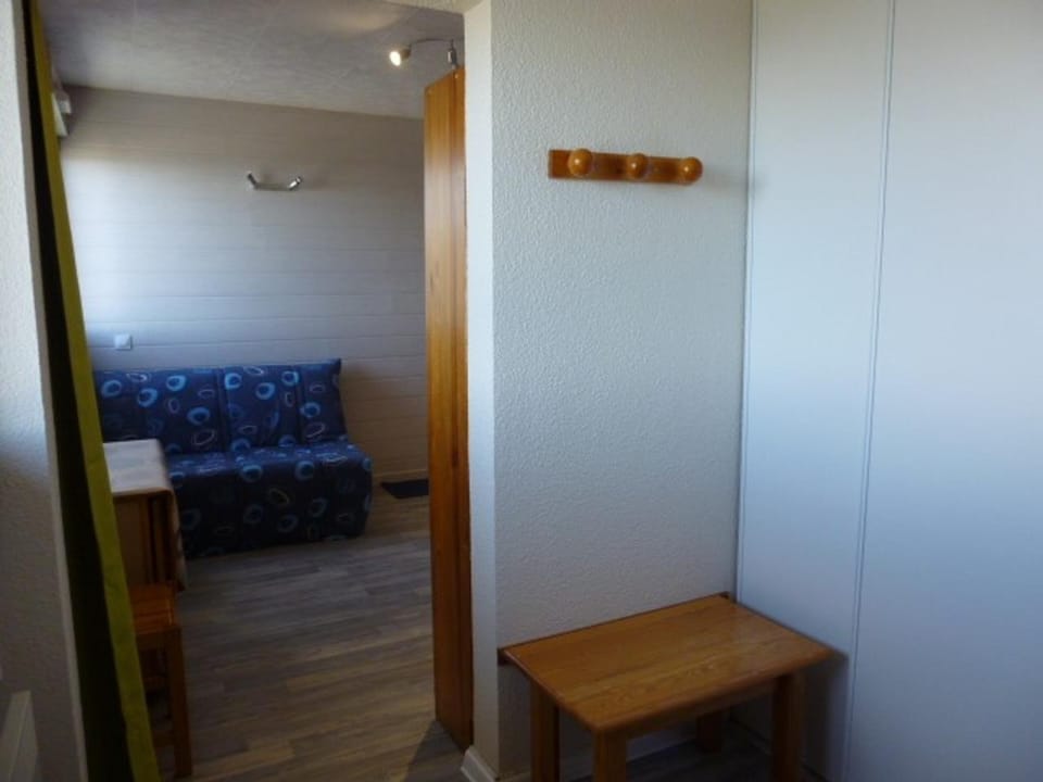 Arette : Apt 4/5 pers, au pied des pistes, ascenseur, parking, micro-ondes/grill - FR-1-602-107 Apartment in Navarre