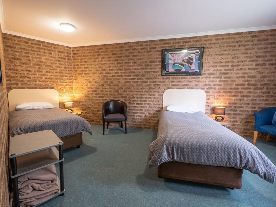 Eildon Parkview Motor Inn Room 1 Motel in Eildon