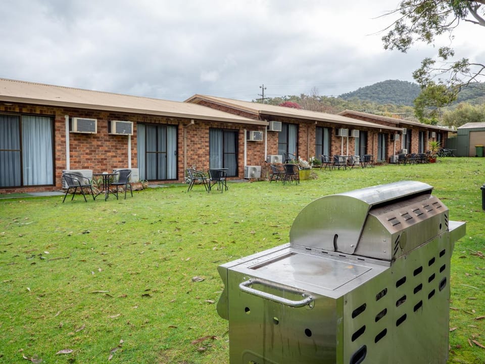 Eildon Parkview Motor Inn Room 1 Motel in Eildon