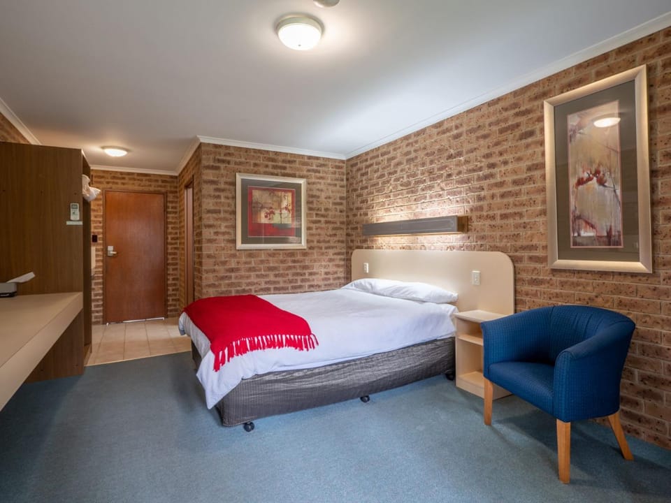Eildon Parkview Motor Inn Room 12 Motel in Eildon