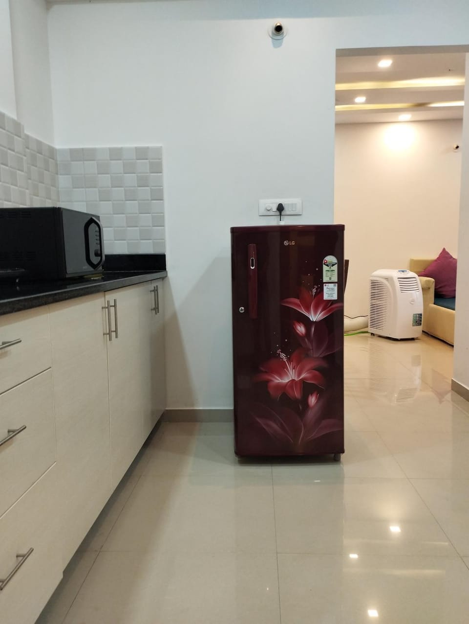 Royal Pool View Apartment by Leela Homes Apartment in Goa, India