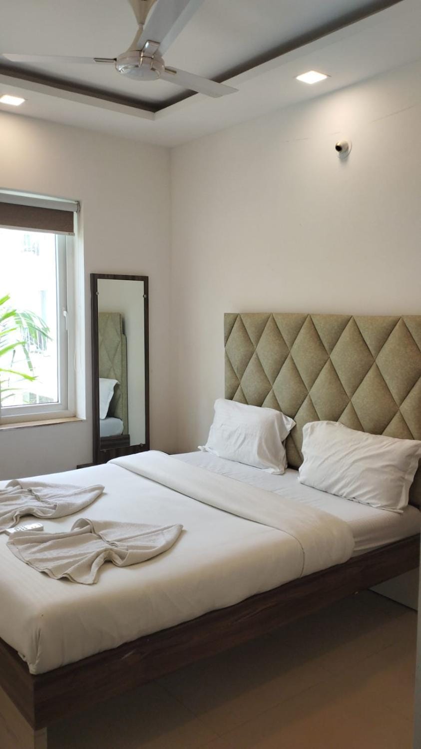 Royal Pool View Apartment by Leela Homes Apartment in Goa, India