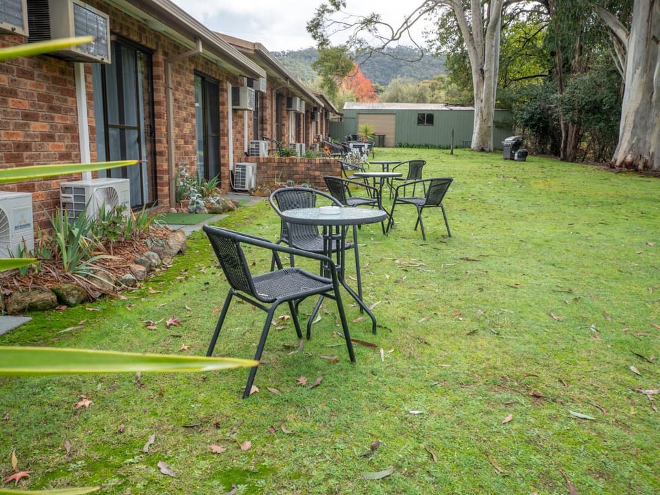 Eildon Parkview Motor Inn Room 2 Hotel in Eildon