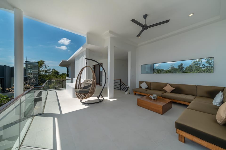 Villa Balangan Sunset - Amazing 4 bdr villa in Balangan with OCEAN VIEW Villa in Bali