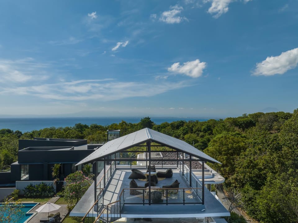 Villa Balangan Sunset - Amazing 4 bdr villa in Balangan with OCEAN VIEW Villa in Bali
