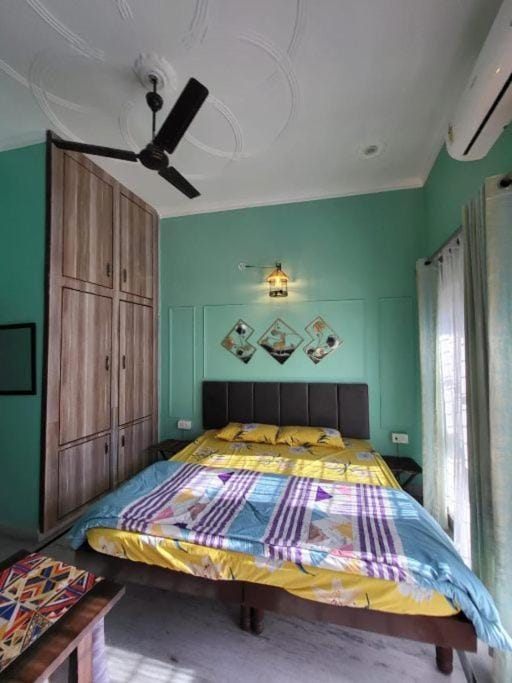 Nature View Homestay Apartment in Dehradun
