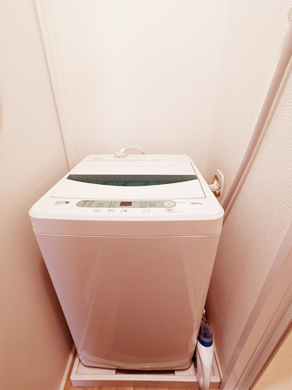 washing machine