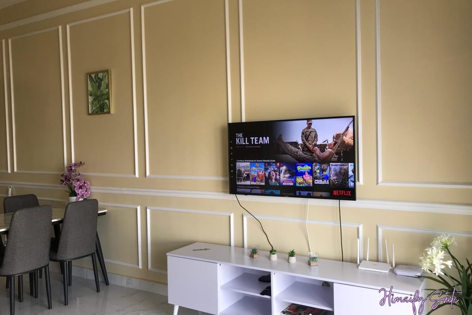 Himaify suite @Troika (Muslim Homestay) Apartment in Malaysia