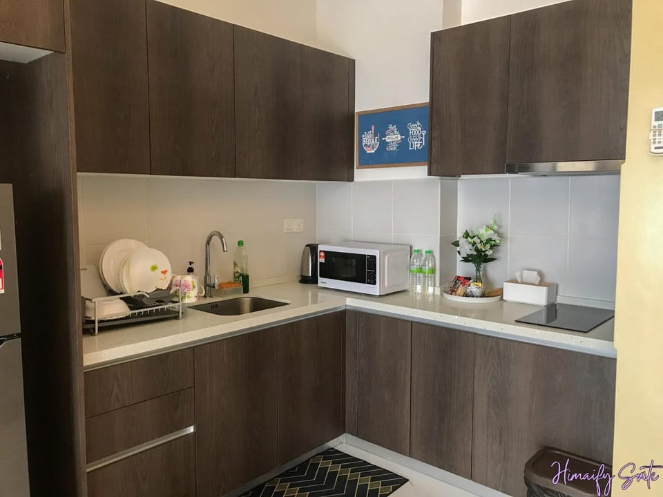 Himaify suite @Troika (Muslim Homestay) Apartment in Malaysia