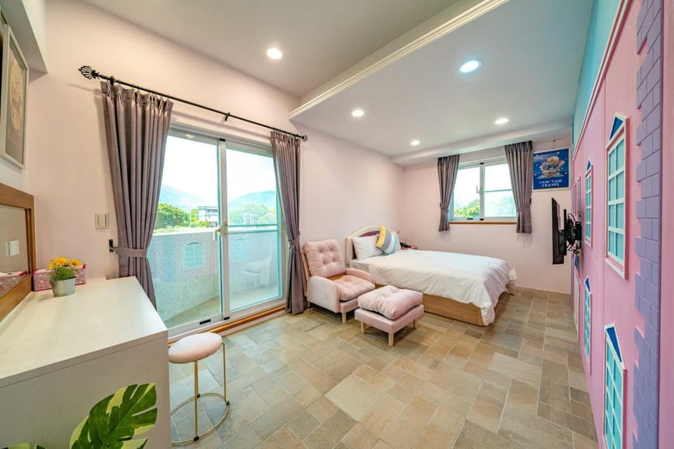 ia Happiness Vacation Homestay Vacation rental in Taiwan, Province of China