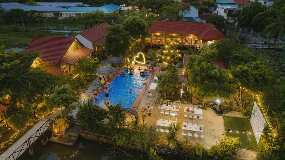 Trang An Quynh Trang Happy Homestay & Garden Hotel in Vietnam