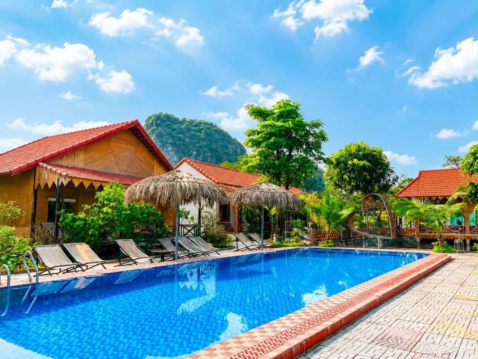 Trang An Quynh Trang Happy Homestay & Garden Hotel in Vietnam