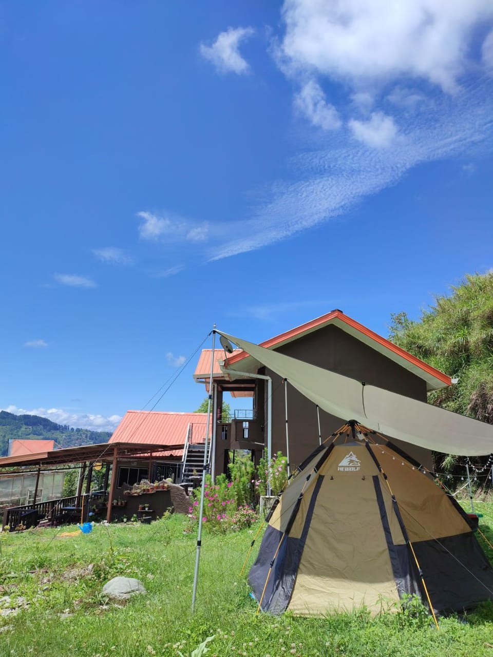 Sinurambi 2 Vacation rental in Sabah