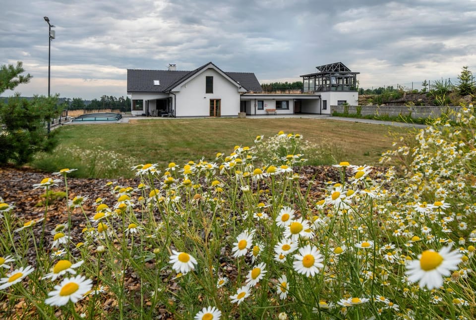 Ubytování v soukromí v Šachu Country House in South Bohemian Region