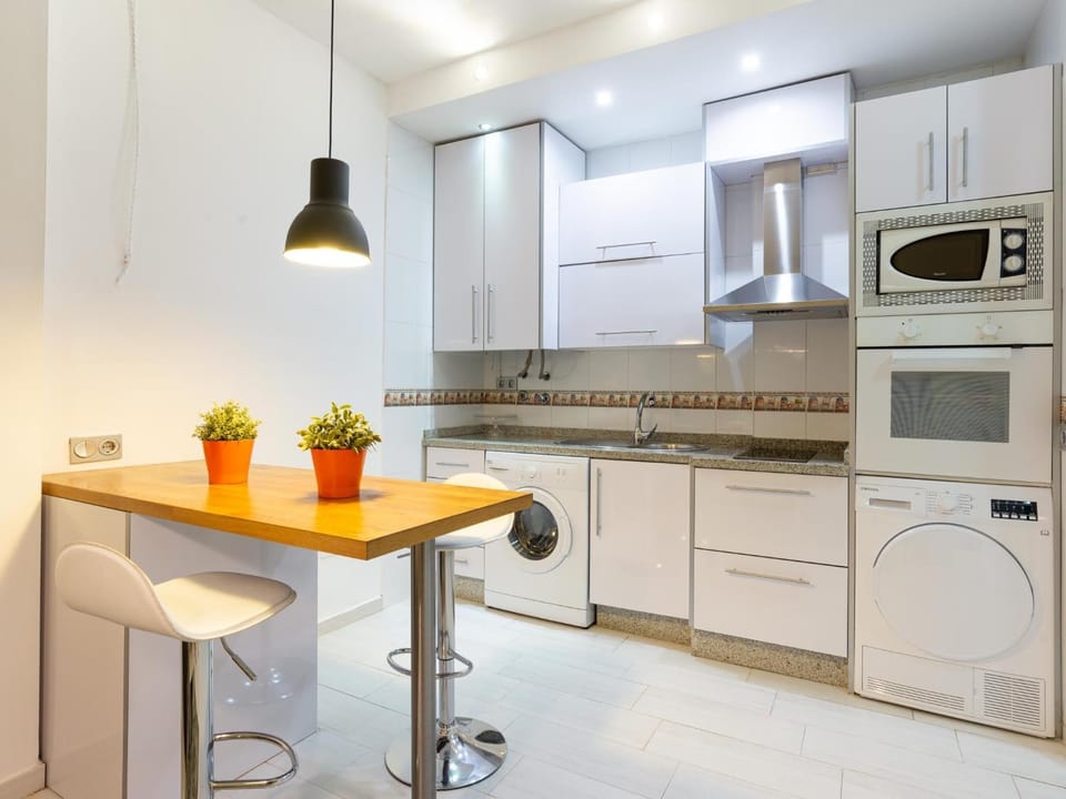 Kitchen or kitchenette, pet friendly