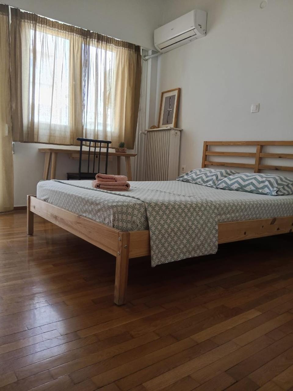 Cicada 's Song Apartment in Athens