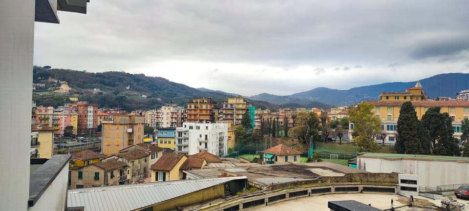 Day, City view