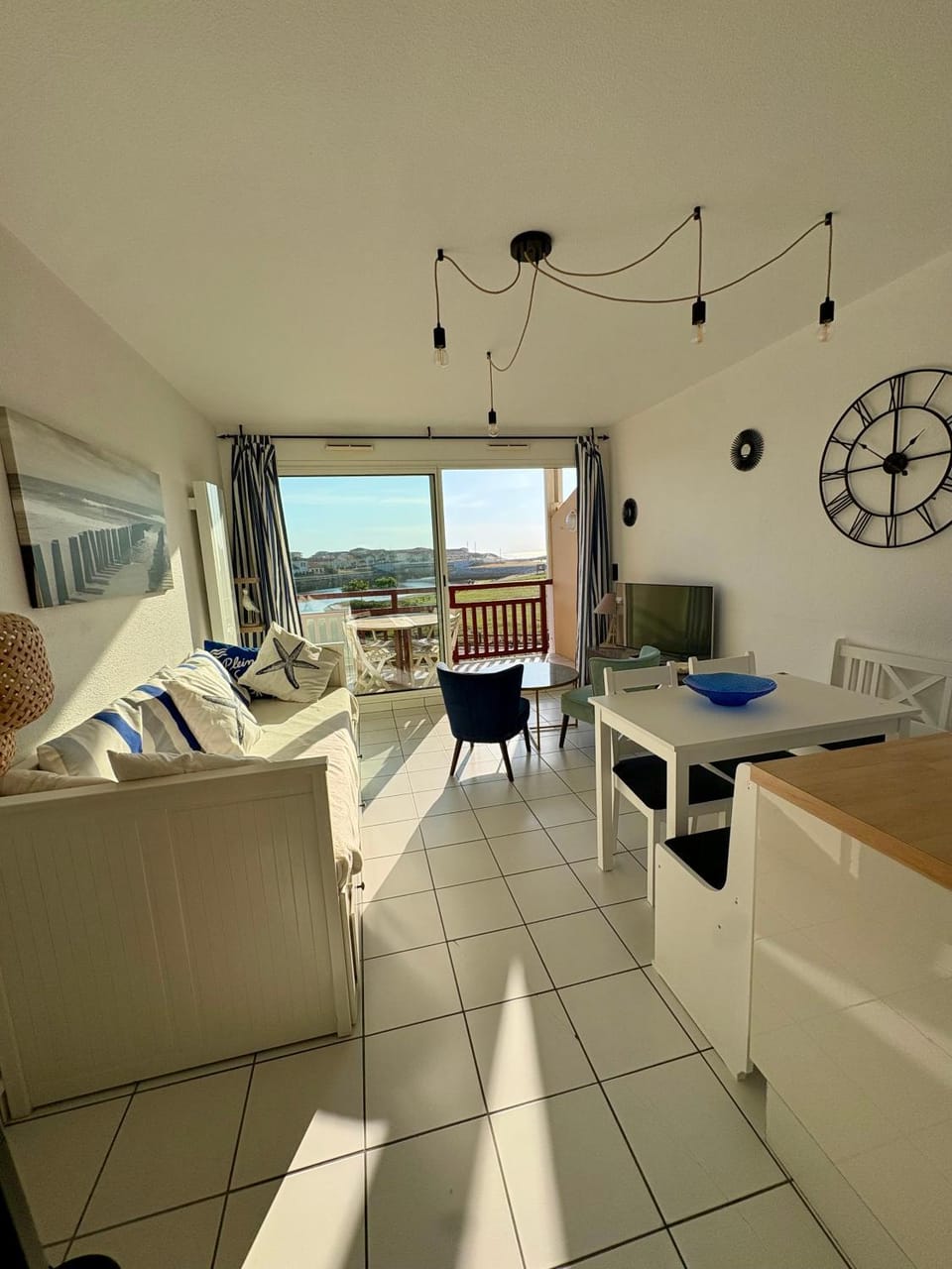 Les Pêcheurs Apartment in Mimizan