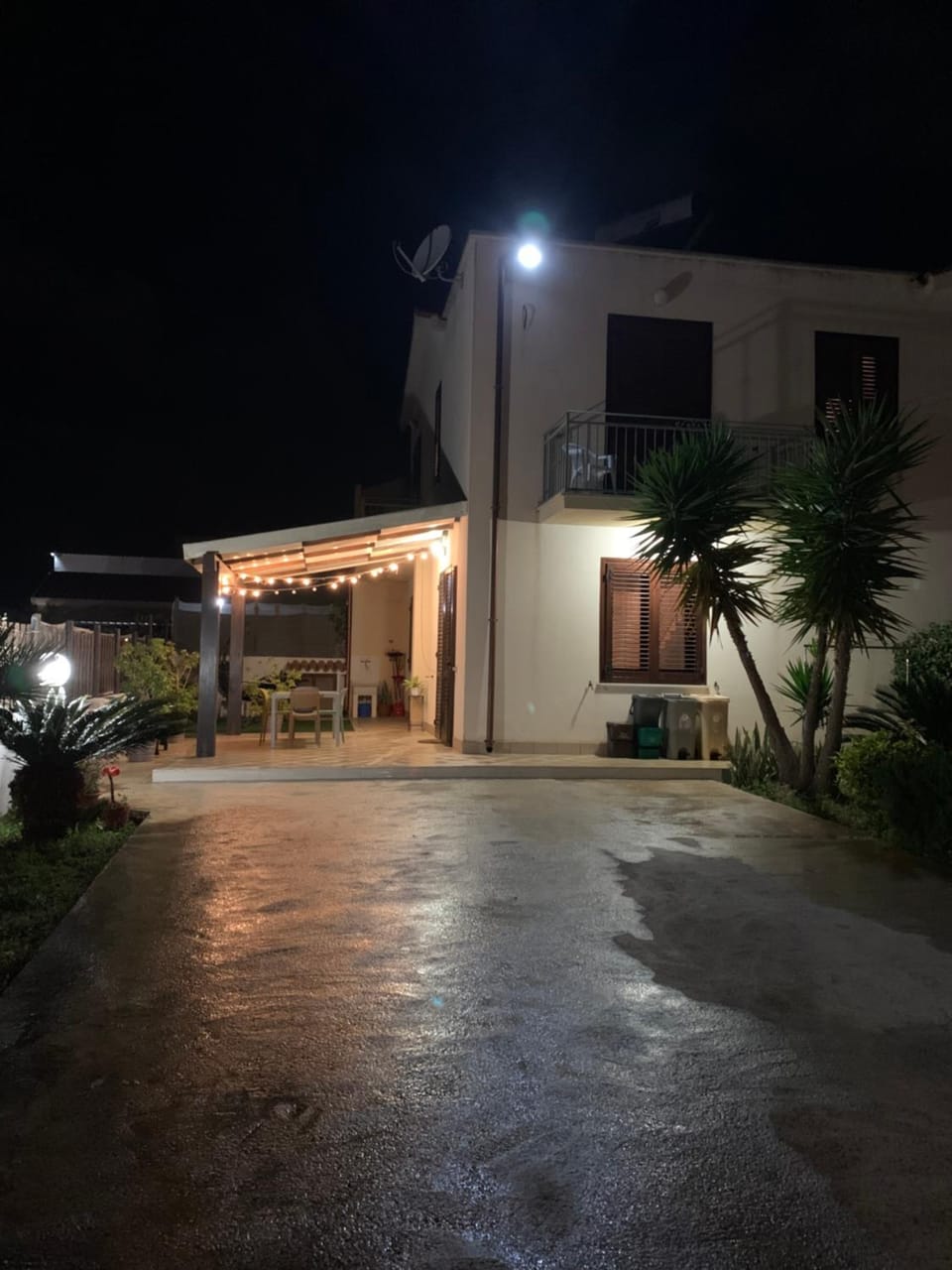 Kitehouse Emma Villa in Marsala