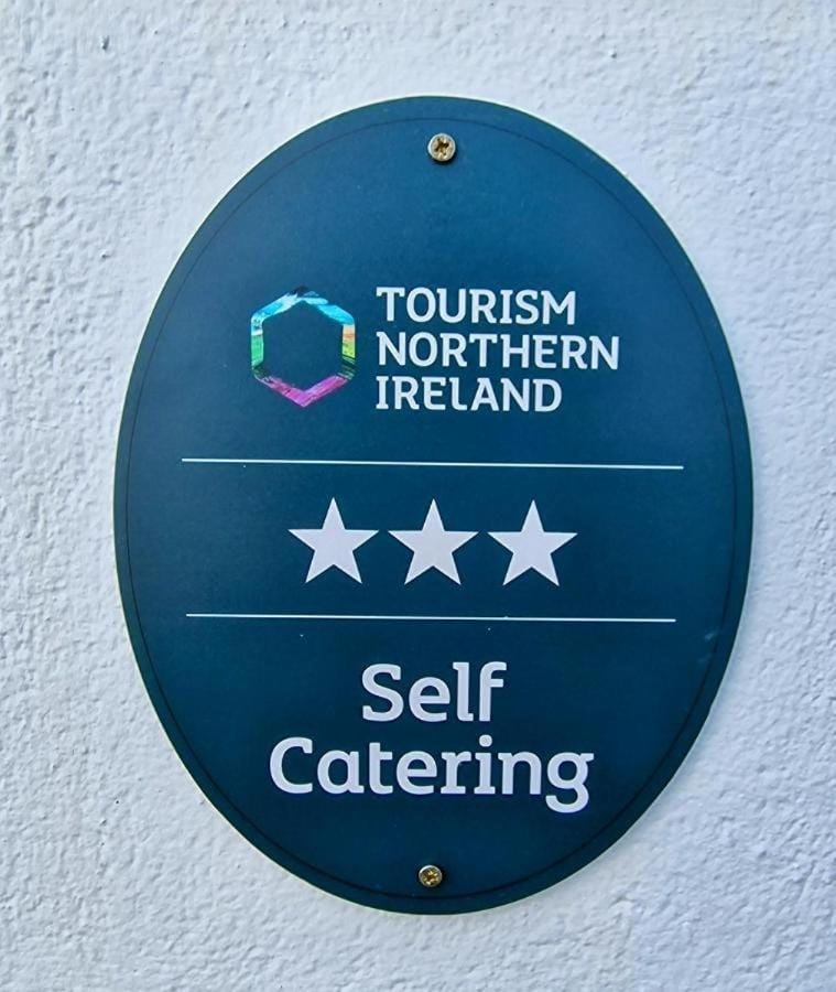 Panoramic Sea View Beach Apartment - Dunluce Park 6 Apartment in Portrush