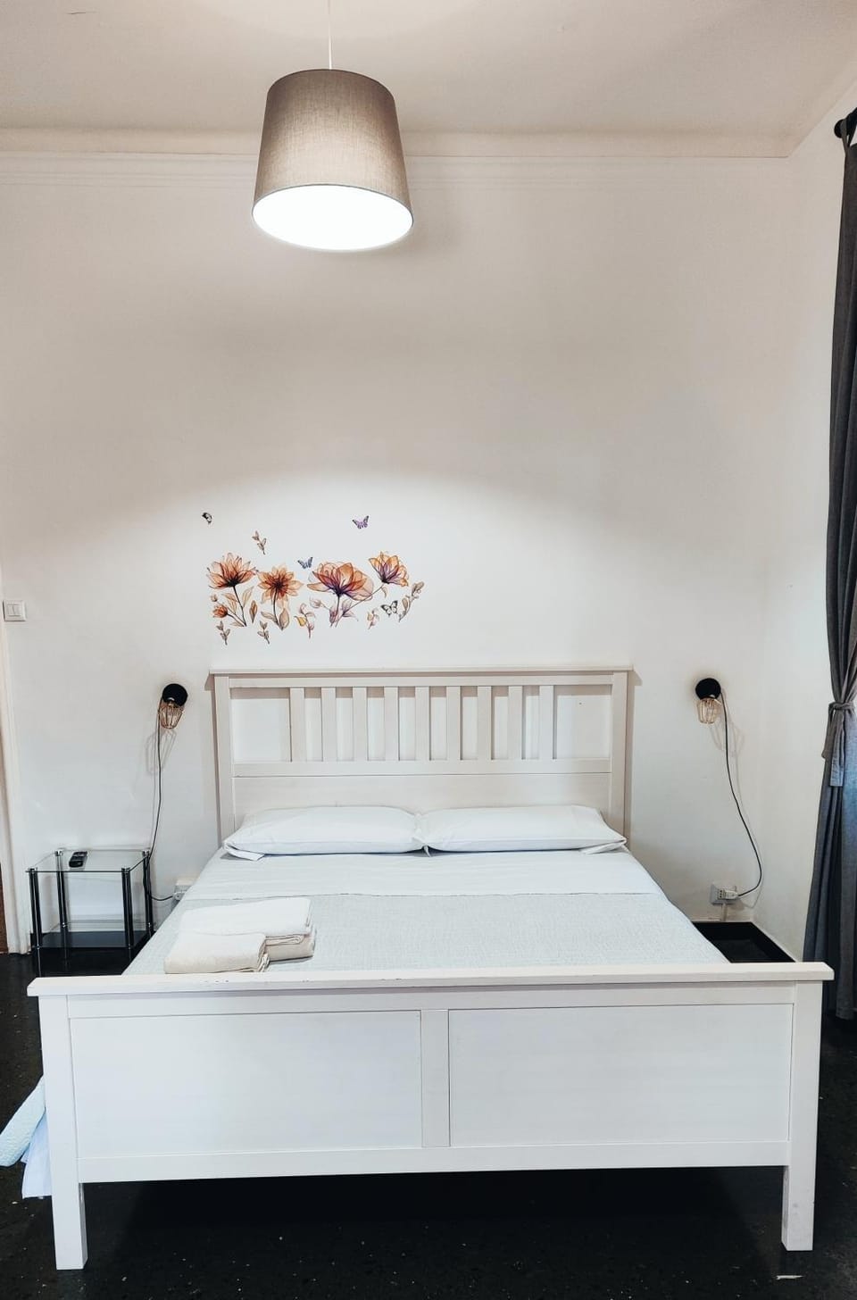 camera colombo 12 Genova Rooms Bed and Breakfast in Genoa