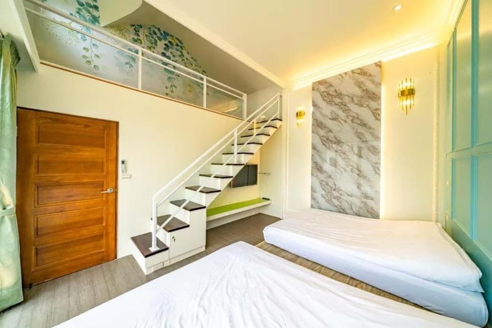 慕心親子包棟 唱歌 烤肉 游泳池 電動麻將 Vacation rental in Taiwan, Province of China