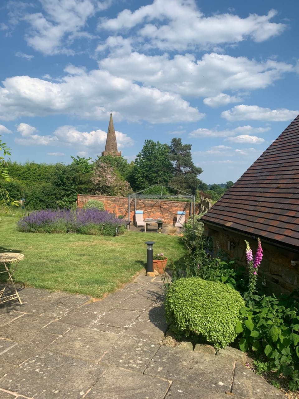 Annexe Newnham Bed and Breakfast in Daventry District