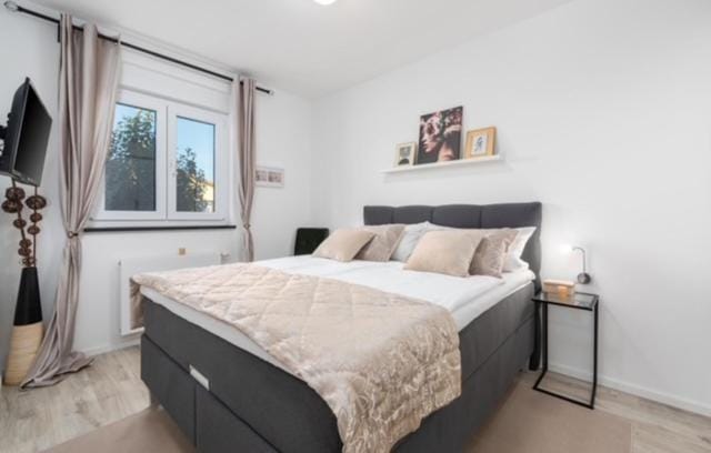 TV and multimedia, Bedroom