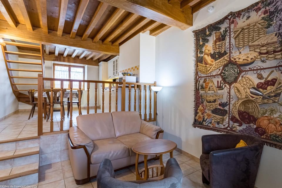 La Maisonnette House in Bourgogne-Franche-Comté