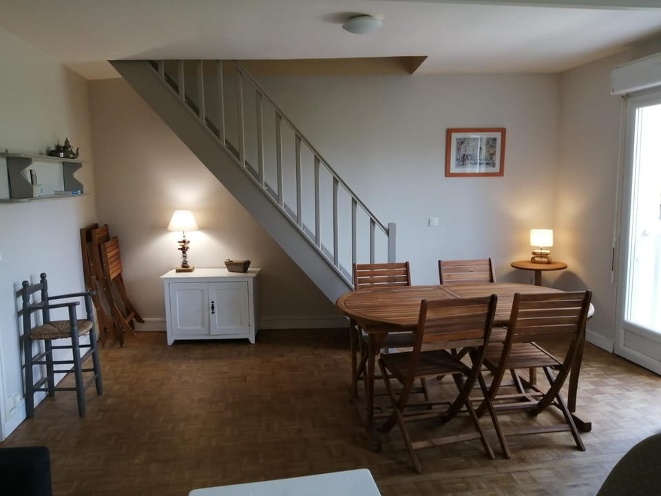 Appartement Saint-Malo 800m de la plage Apartment in St-Malo