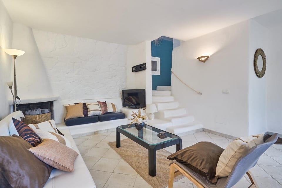 Villa Cala Dor House in Migjorn