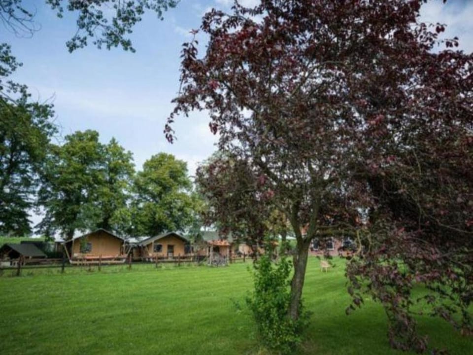 Buiten aan de Baak Campground/ 
RV Resort in North Brabant (province)