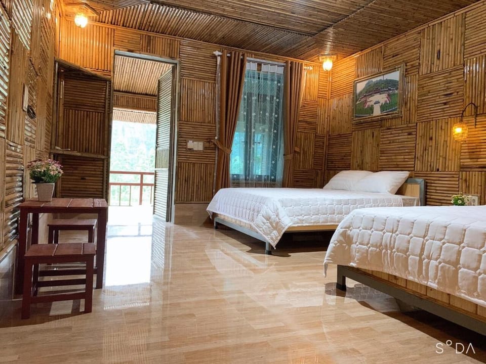 Trang An Homestay Hotel in Laos