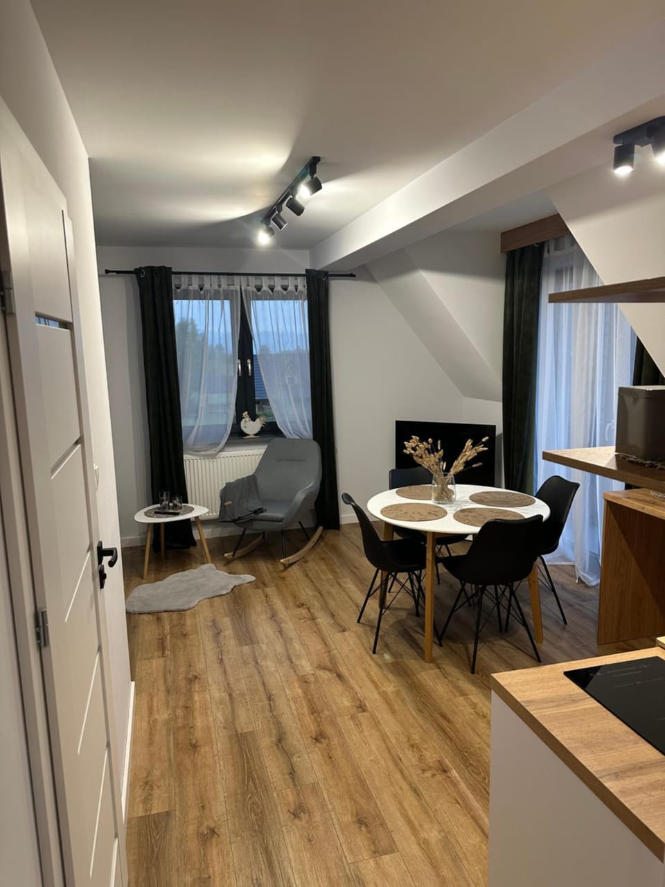 Apartament Koko Białka Tatrzańska Apartment in Lesser Poland Voivodeship