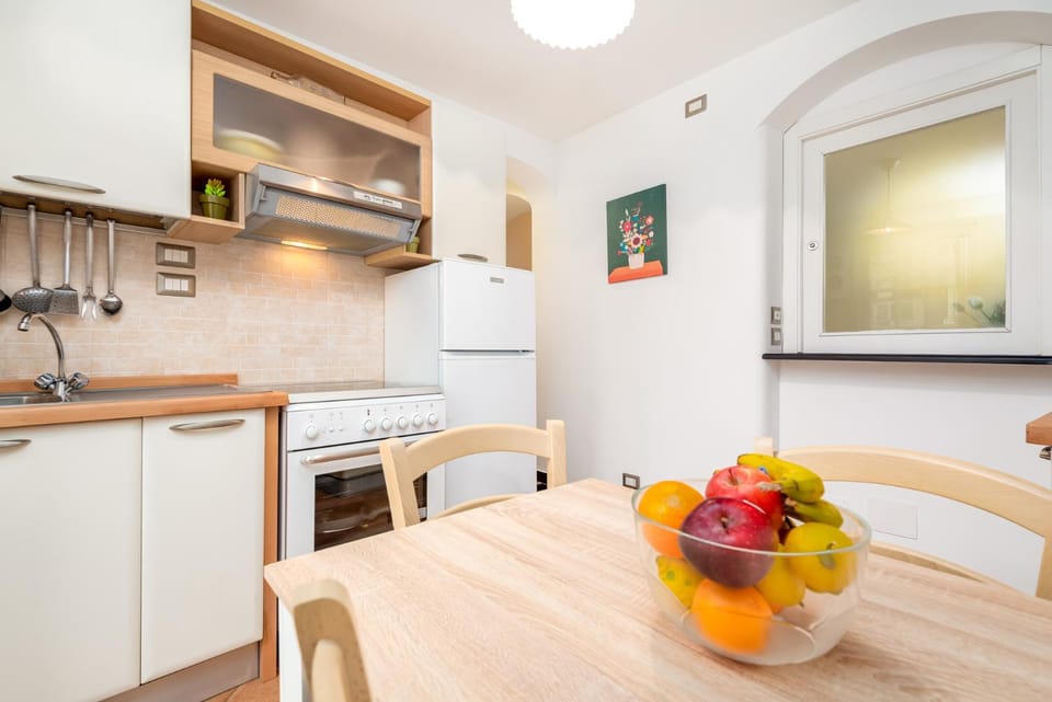 Memorie Saline, Terre Marine Apartment in Vernazza