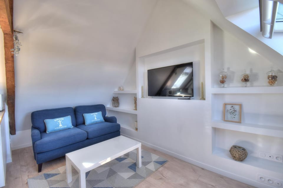 Rêves Bleus - Côte de Granit Rose Apartment in Lannion