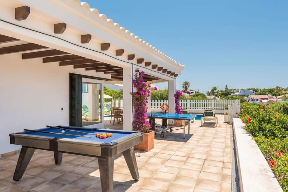 Villa Marisol Villa in Balearic Islands