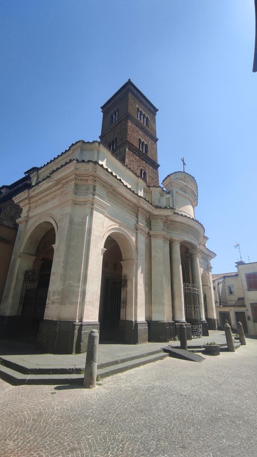 Nearby landmark