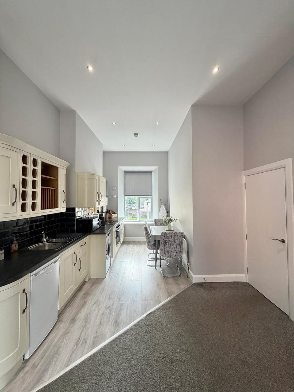 Dympna's City Centre apartment, Armagh Apartment in Northern Ireland