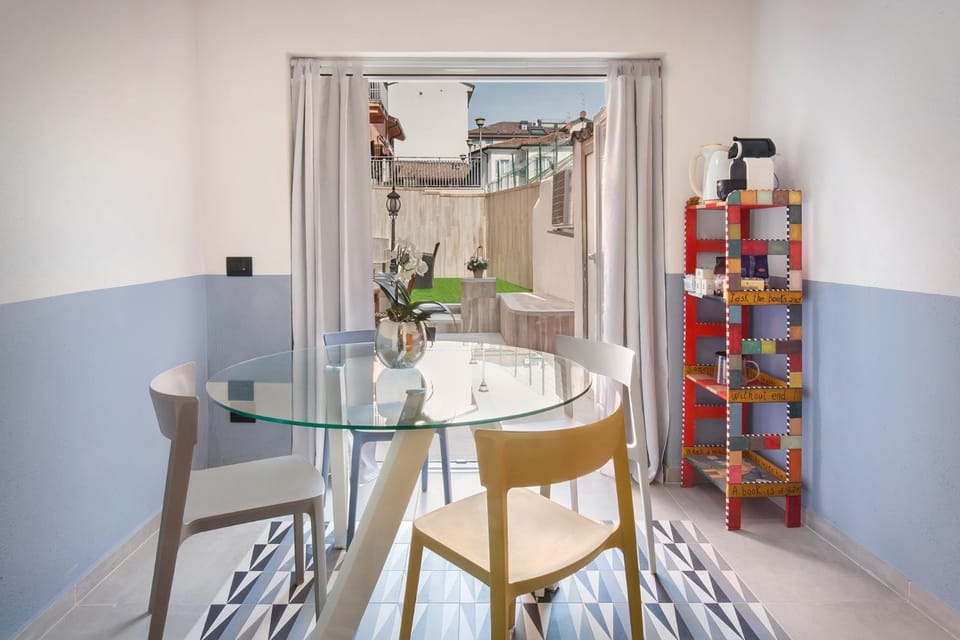 VERONA GARDEN Apartment in Verona