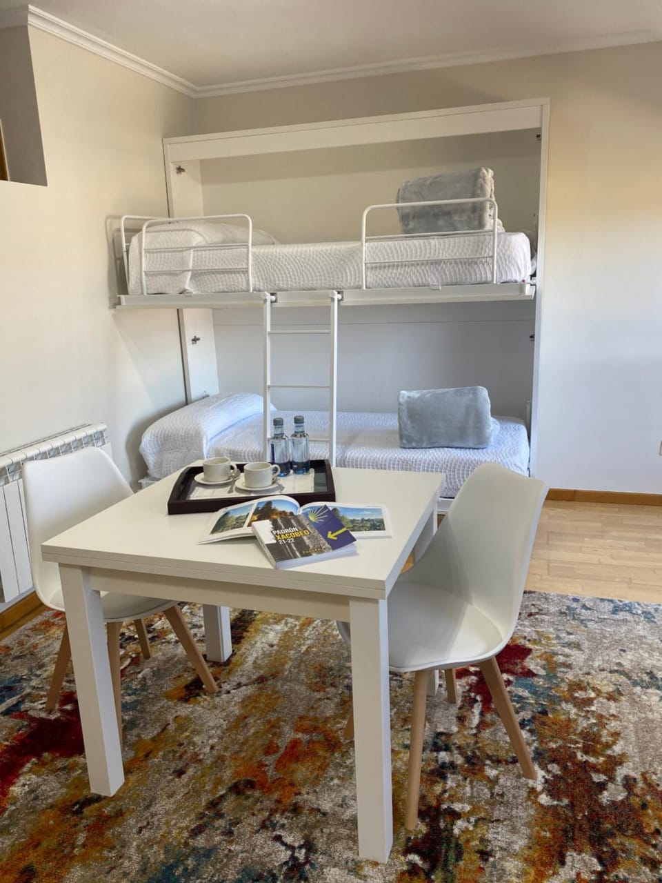 O SECRETO Apartment in Galicia