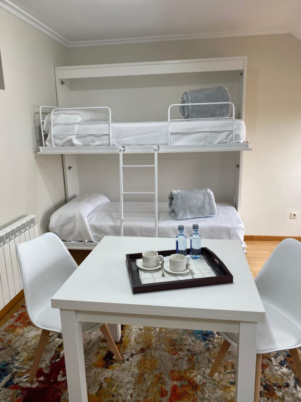 O SECRETO Apartment in Galicia